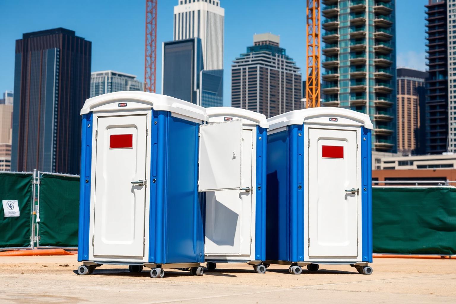 Porta Potty Rental Tylertown, MS Near Me